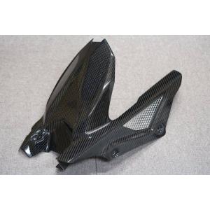 EIGHT(才谷屋) エイト(サイタニヤ) リアフェンダー タイプ：カーボン