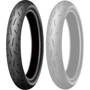 DUNLOP（ダンロップ） KR410 110/70R17M MED フロント 公道不可 357877