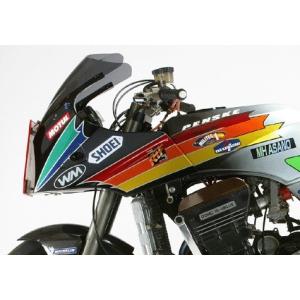 レーシングスクリーン スモーク NITRO RACING（ナイトロレーシング