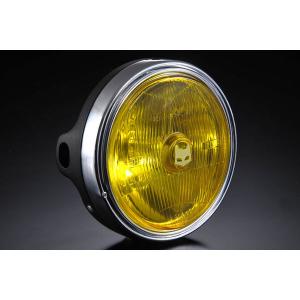 MARCHAL（マーシャル） ヘッドライト 889 イエローレンズ ASSY φ180