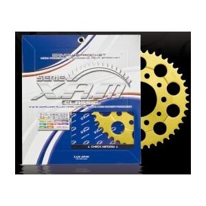 SUNSTAR サンスター リア スプロケット 42T RH-104-42 : パーツ