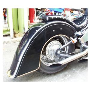 American Dreams（アメリカンドリームス） Xタイプ リアフェンダー W