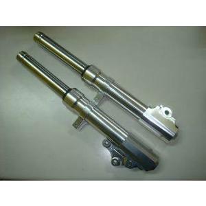 KN企画 アドレスV125 SUZUKI V125 フロントフォーク kn926