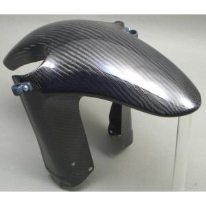 ホンダ（HONDA） CT110 フロントフェンダー R110 モンツァレッド 純正