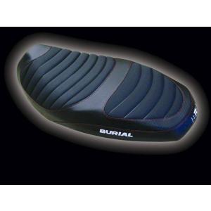 BURIAL ベリアル ローダウンスポルティブシート 4型シグナスX125