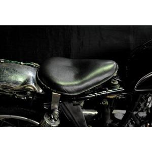 部品屋K&W 専用ソロシートキット リジットタイプ (プレーン) カラー