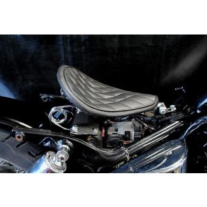 Garage T＆F ガレージ ソロシート＆スプリングマウントキット シート