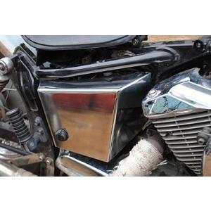 部品屋K&W SUエアークリーナーキット ドラッグスター 250 YAMAHA