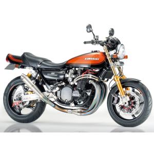 ペイトンプレイス SR400/500 ステンレス・キャプトンマフラー（JMCA