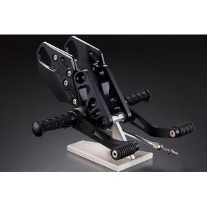 MotoGear（モトギア） バックステップキット ステップキット ZRX400