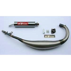 ホンダ（HONDA） ワルキューレ マフラー 左右 MZ0 E1 純正 中古 バイク