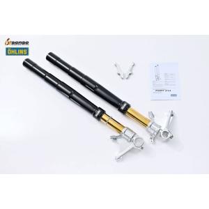 OHLINS（オーリンズ） 倒立フロントフォーク FG R&T ZX-10R KAWASAKI