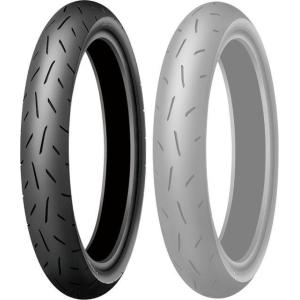 DUNLOP(ダンロップ) KR410 90/80-17 46S TL フロント 309797 バイク
