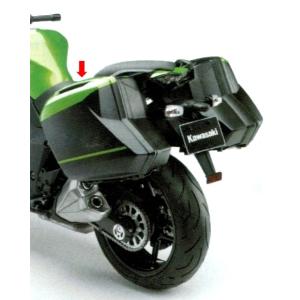 カワサキ（Kawasaki） KAWASAKI純正 J99994-0422 パニアケース カバー