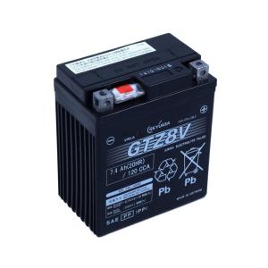 バイク用バッテリー GTZ8V GSユアサ（YUASA） 長寿命・保証書付き 多く