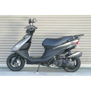 アディオ（ADIO） アドレスV125/G/S BB-SHOOT エアクリーナー