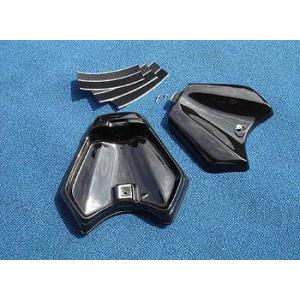 PLEASURE プレジャー トップボックス ZZR1400 Ninja ZX-14R KAWASAKI