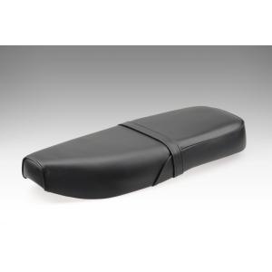 TWR ローダウンダブルシート スーパーカブ クロスカブ TWR製 ブラック