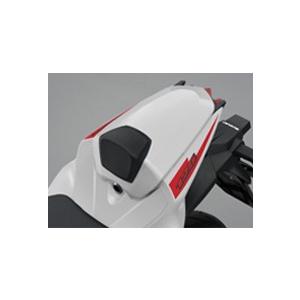 スズキ（SUZUKI） シングルシートカウル カラー：トリトンブルー