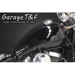 部品屋K&W バルカン チョップドハイマウント スポーツスタータンク K&W