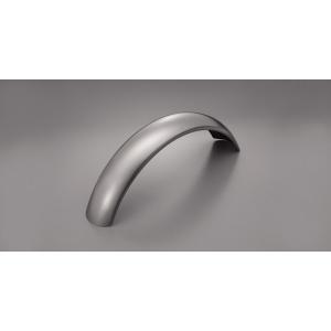 汎用 ショート リア フェンダー ステンレス SR400 CB400SS GN125 GN250