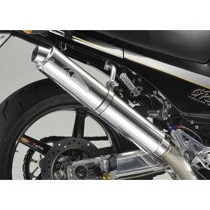 K-FACTORY（ケイファクトリー） CLR アルミサイレンサー ZRX1200 DAEG