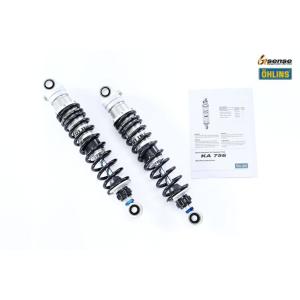 OHLINS（オーリンズ） リアサスペンション KA216 旧Z系 Z1-R/Z1000