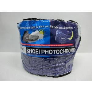 SHOEI SHOEI CWR-F2 フォトクロミックシールド 調光 フルフェイス用 Z8