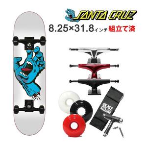 SANTA CRUZ（サンタクルーズ） デッキ単品 スクリーミングハンド