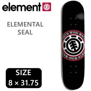 ELEMENT（エレメント） スケボーデッキ DISPERSION 8 x 31.75インチ