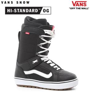 VANS（ヴァンズ） バンズ スノーボード ブーツ レディース HI-STANDARD