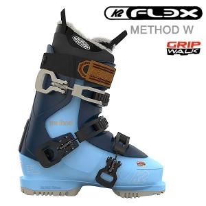 K2 スキーブーツ 2024 REVOLVE TEAM K2 FLEX(23-24) ケーツー フリー