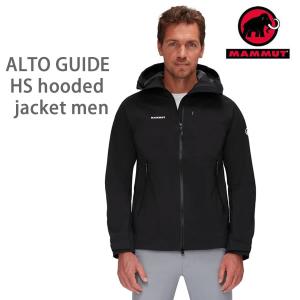 MAMMUT（マムート） Ayako Pro 2.0 HS Hooded Jacket AF Men MAMUUT