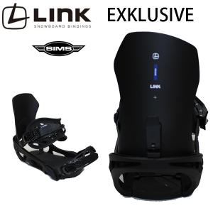 LINK（リンク） 日本正規品 スノーボード ビンディング LINK EXKLUSIVE