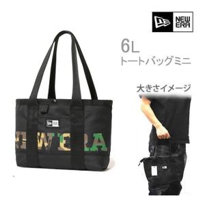 NEW ERA（ニューエラ） トートバッグ ミニ 6L ペンドルトン ネイビー