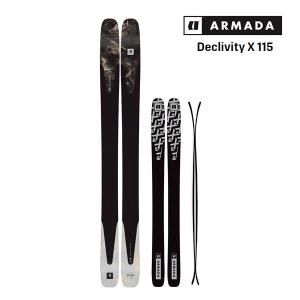 ARMADA（アルマダ） スキー板 ロケーター 112 ARMADA LOCATOR 112 単品