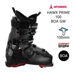 ATOMIC アトミック スキーブーツ HAWX ULTRA 110 S GW Black/White 24