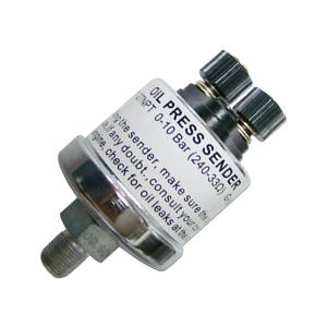 AEE オイルプレッシャーゲージ 油圧計 60PSI表示 ロゴ入り ショベル