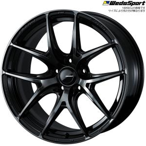WEDS（ウェッズ） WedsSport ウェッズスポーツ SA-25R 18インチ リム幅