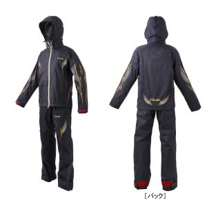 Gamakatsu（がまかつ） ブリーズテックススーツ GM-3535 ミドラー