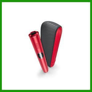 アイコス（IQOS） IQOS ILUMA i イルマ アイ 赤 製品登録可 10周年