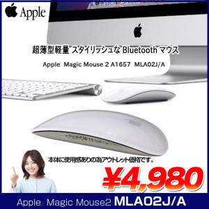 Mac（Apple） Apple アップル 純正 Magic Mouse2 マジックマウス2