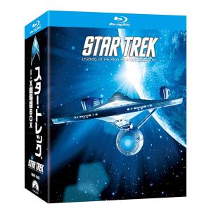 スター・トレック：宇宙大作戦 コンプリートBlu-ray BOX 【Blu-ray