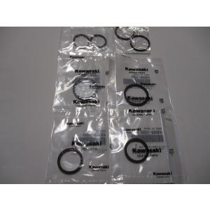 送料無料☆新品☆KSRー1，2☆純正フロントフォークオイルシール