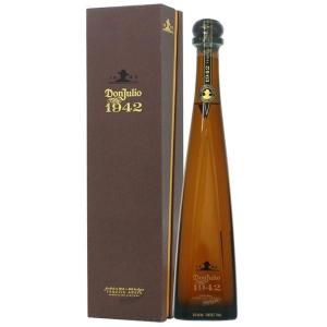 ドン・フリオ テキーラ ドン フリオ 1942 38度 正規 箱付 750ml