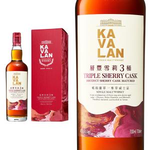 KAVALAN（カバラン） ウイスキー バーボンオーク シングルモルト