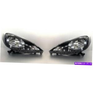 USヘッドライト ホンダ純正フィットRS DBA GE8左右ヘッドライト