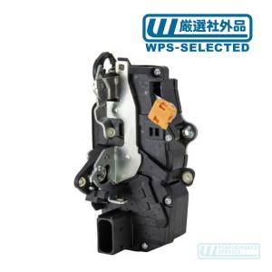 ドア ロック アクチュエーター ラッチ ASSY フロント 左・H2 ハマー 03