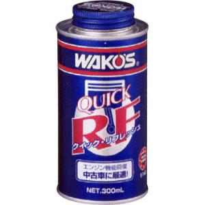 WAKOS（ワコーズ） E140 QR クイック・リフレッシュ 300ml エンジン