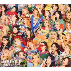 TWICE TEN: The Story Goes On＜Lemon Spark Vinyl＞ LP ※特典あり